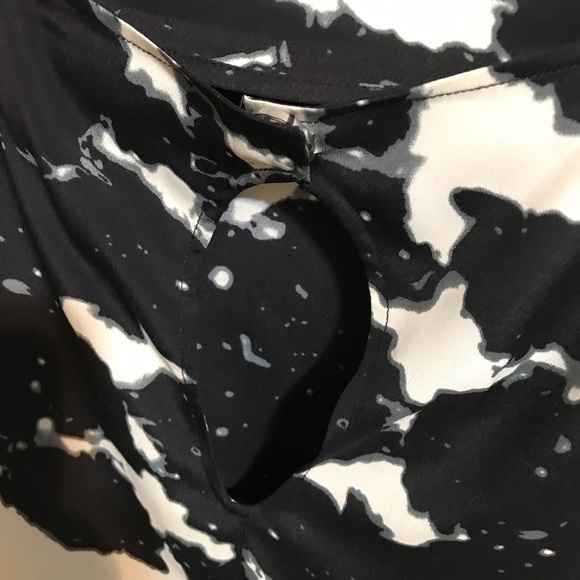 Sequinze Shirt Dress Size 8 - Picture 4 of 9